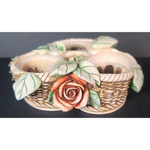 1999 Harmony Kingdom Garden 1829/3600 Home Sweet Home As Is No Lids Replacement - Picture 8 of 15